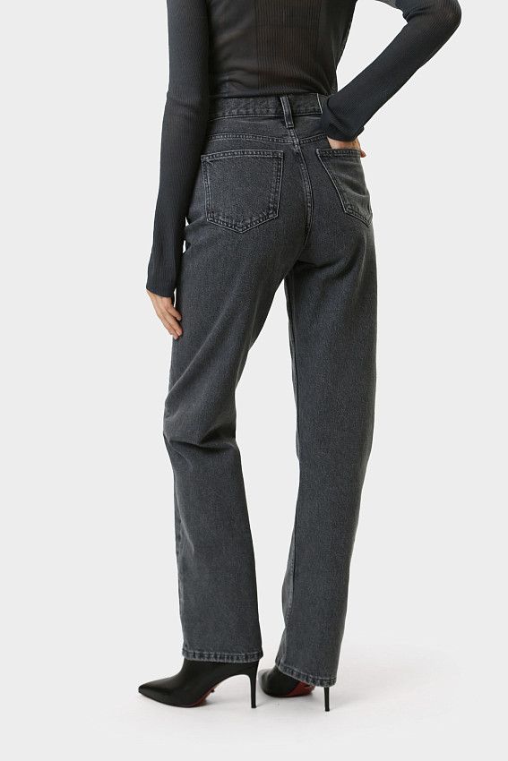 Брюки джинсовые Calvin Klein Jeans