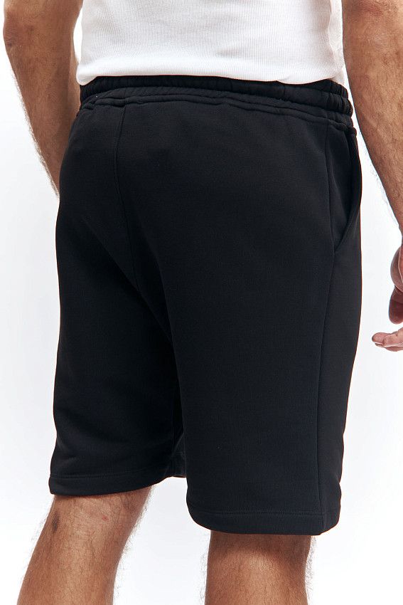 Шорты спортивные Van Mich Черный