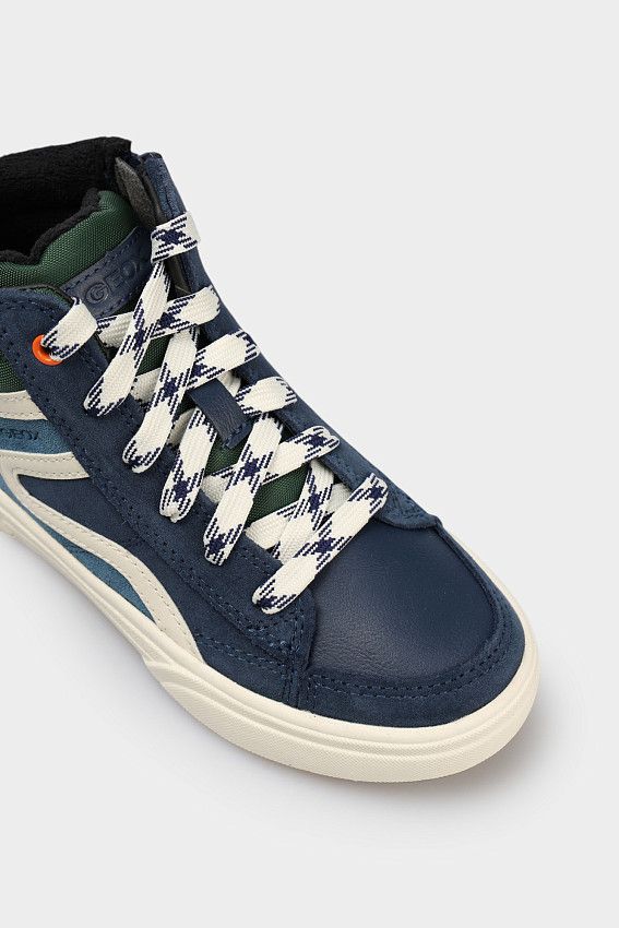 Ботинки Geox Синий