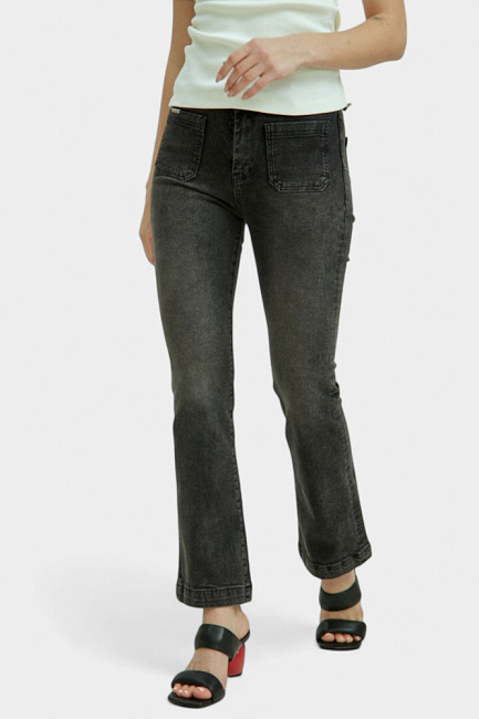 Джинсы FLARE  Van Mich