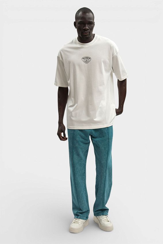 Футболка Van Mich Белый