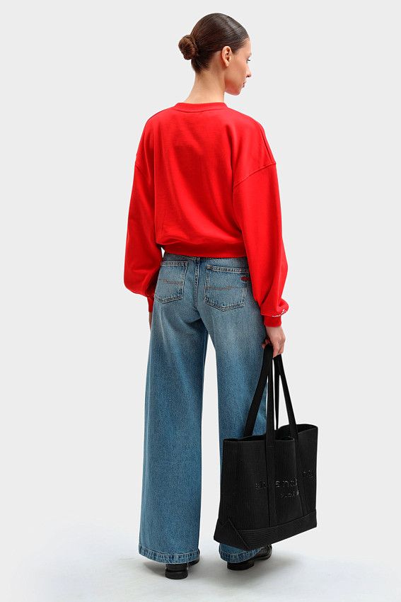 Толстовка Pepe Jeans Красный