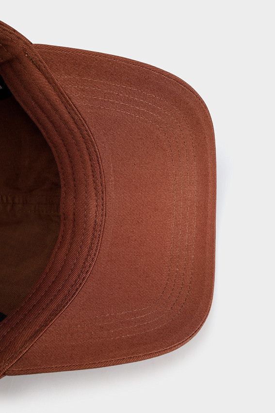 Кепка Karl Lagerfeld Коричневый