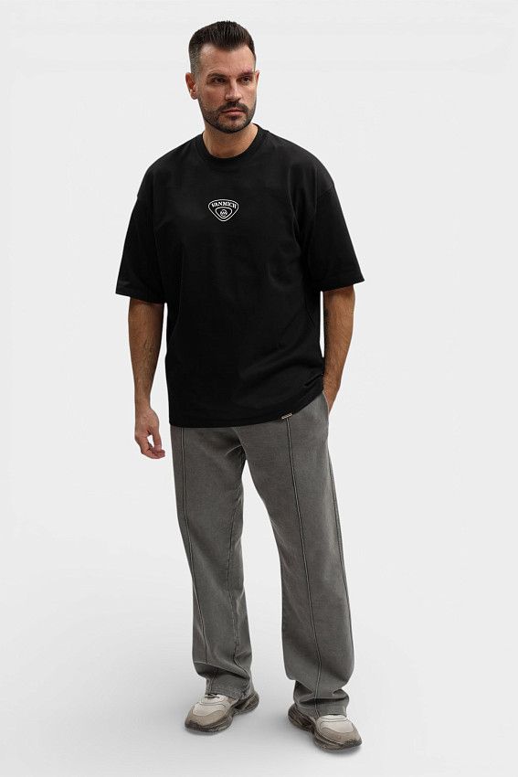 Футболка Van Mich Черный