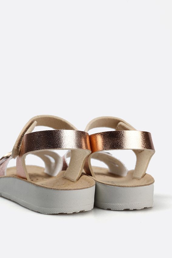 Сандалии Geox Розовый