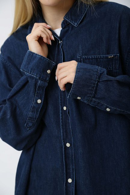 Рубашка с длинным рукавом LTB