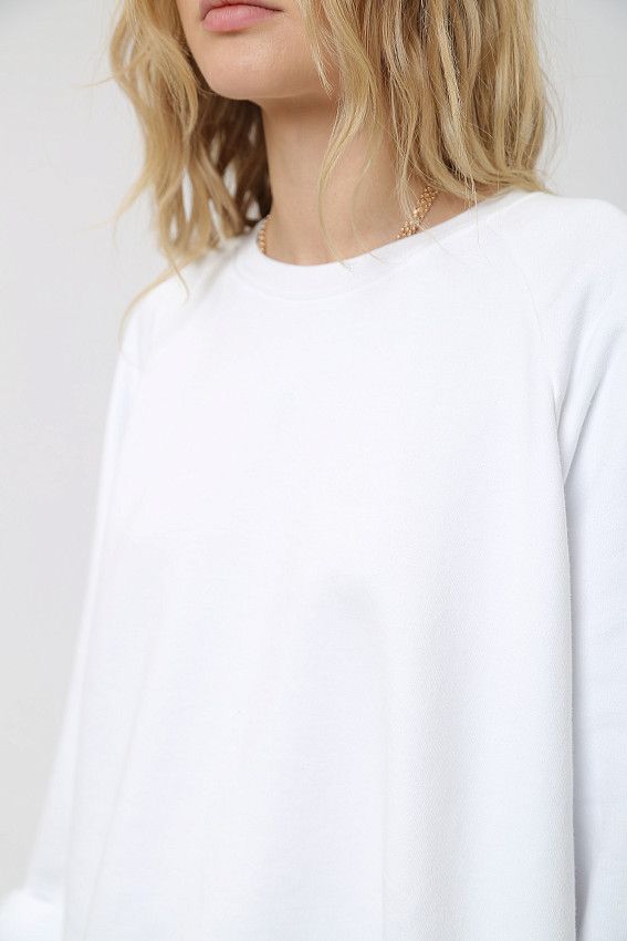 Свитшот LTB Белый