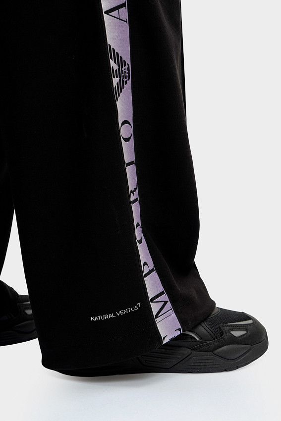 Брюки EA7 Черный