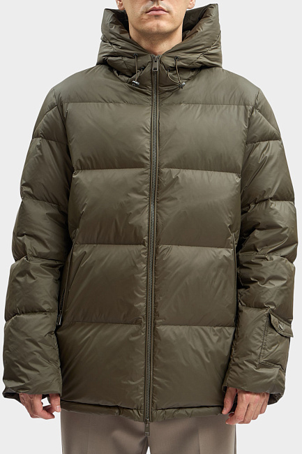 Пуховик The Hills