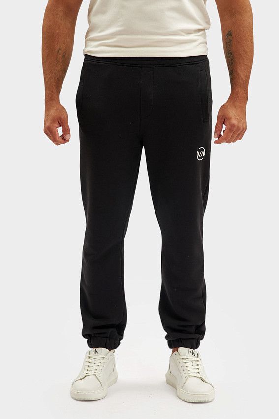 Брюки спортивные Van Mich Черный