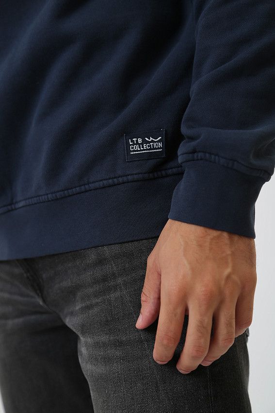 Свитшот LTB Синий