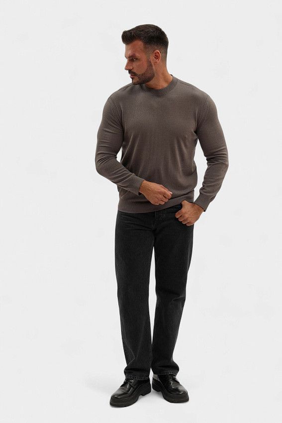 Джемпер Armani Exchange Серый