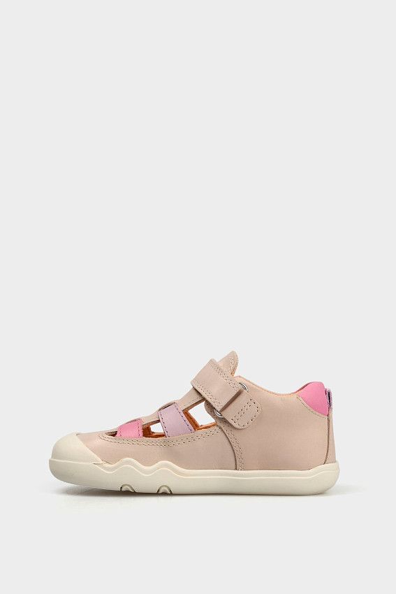 Кроссовки Geox Белый