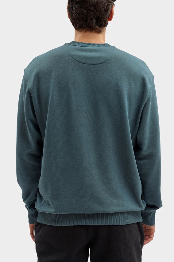 Джемпер Columbia Бирюзовый