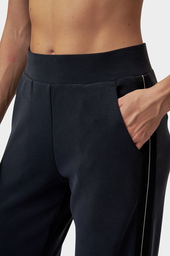 Брюки EA7 Черный