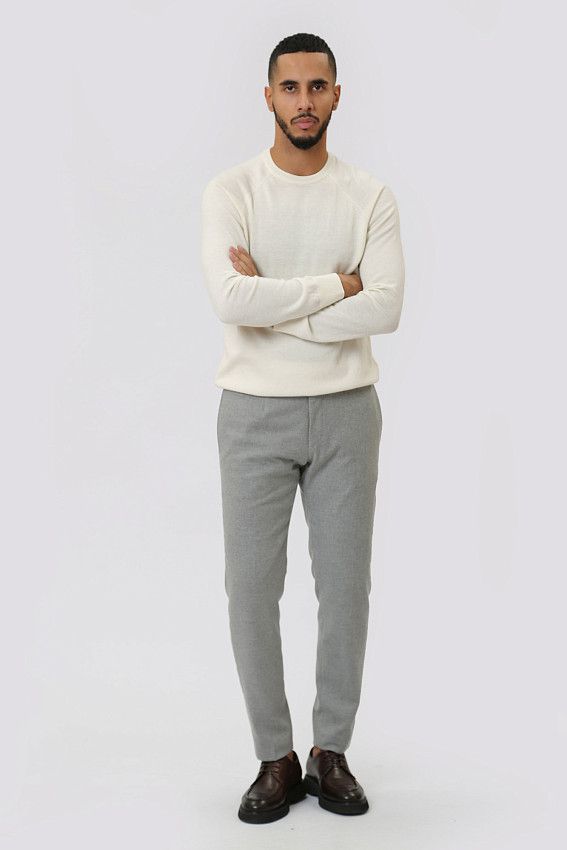 Брюки Strellson Серый