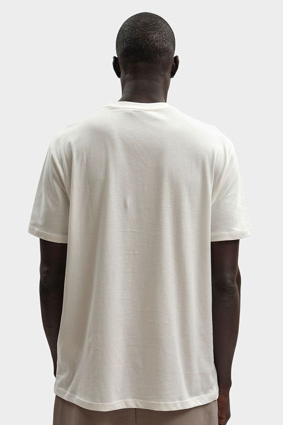 Футболка Armani Exchange Белый