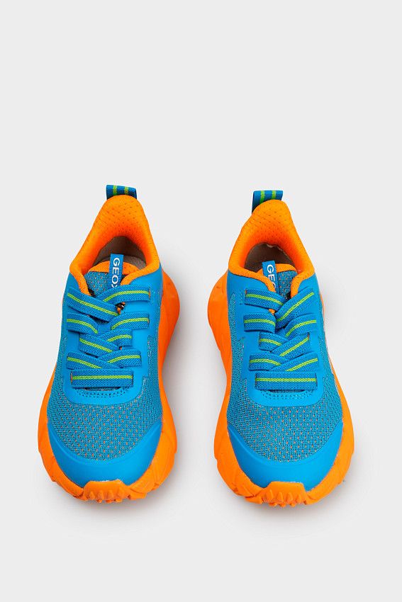 Кроссовки Geox Синий