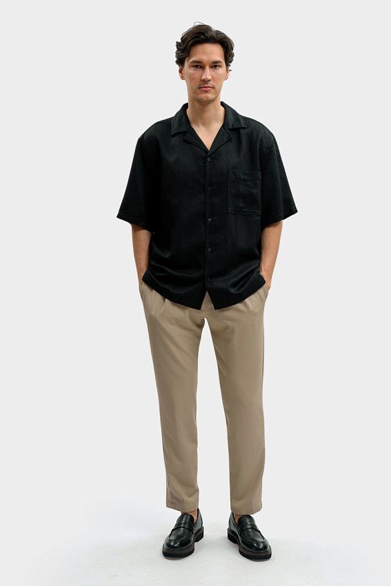 Рубашка Strellson Черный