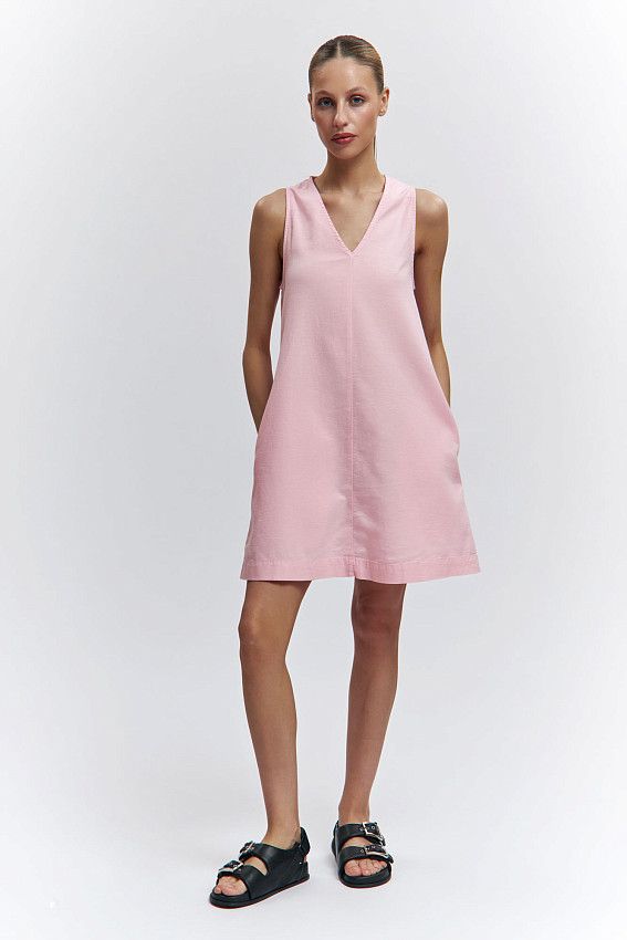 Платье Van Mich Розовый