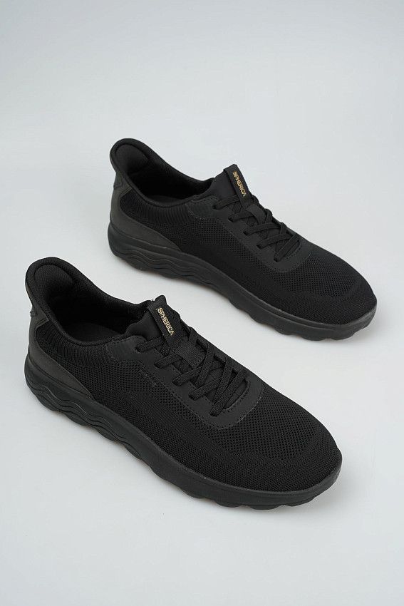 Кроссовки Geox Черный