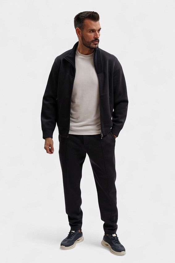 Толстовка Emporio Armani Синий