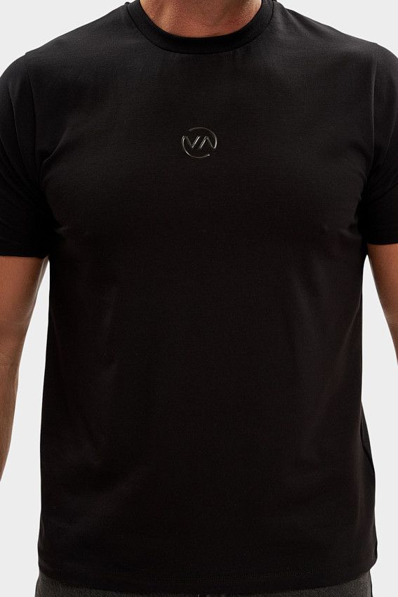 Футболка Van Mich Черный