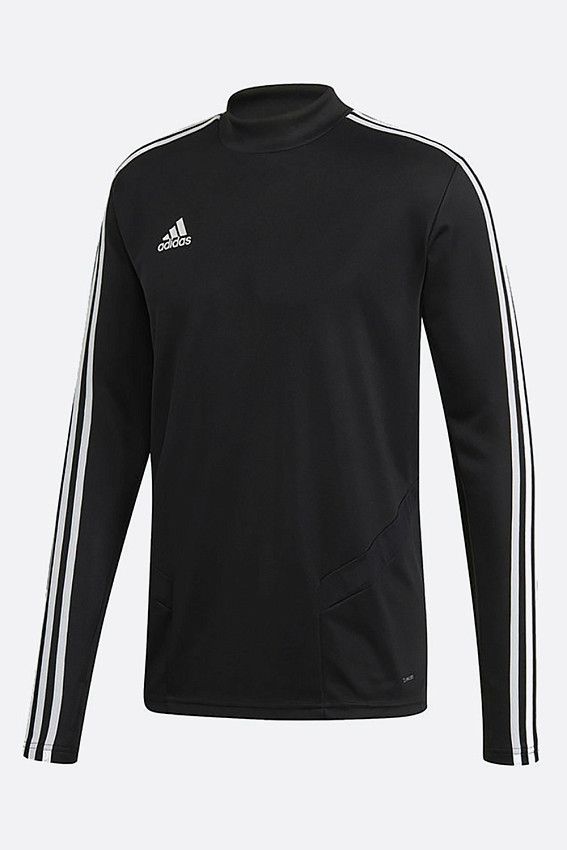 Джемпер тренировочный Adidas Черный