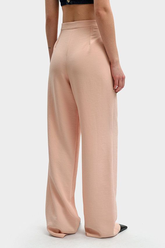 Брюки Emporio Armani Розовый