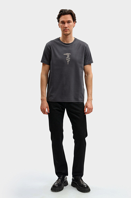 Джинсы Trussardi