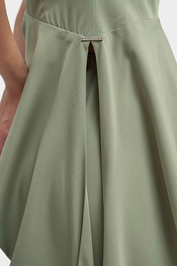 Топ The Hills Мятный