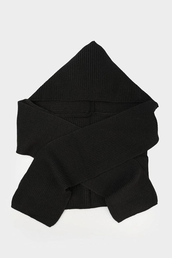 Палантин Marc Cony Черный