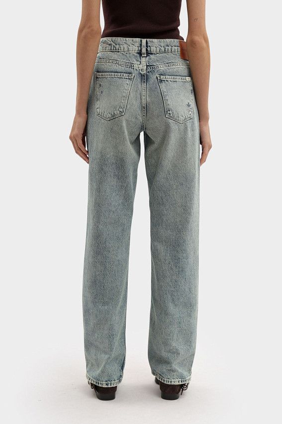 Джинсы Mustang