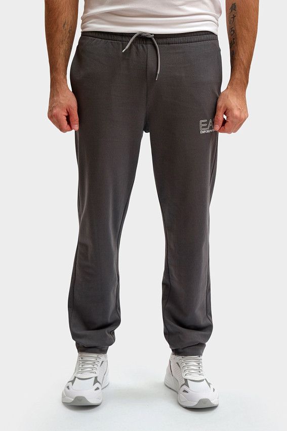 Костюм спортивный EA7 Серый
