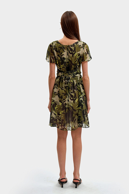 Платье Armani Exchange