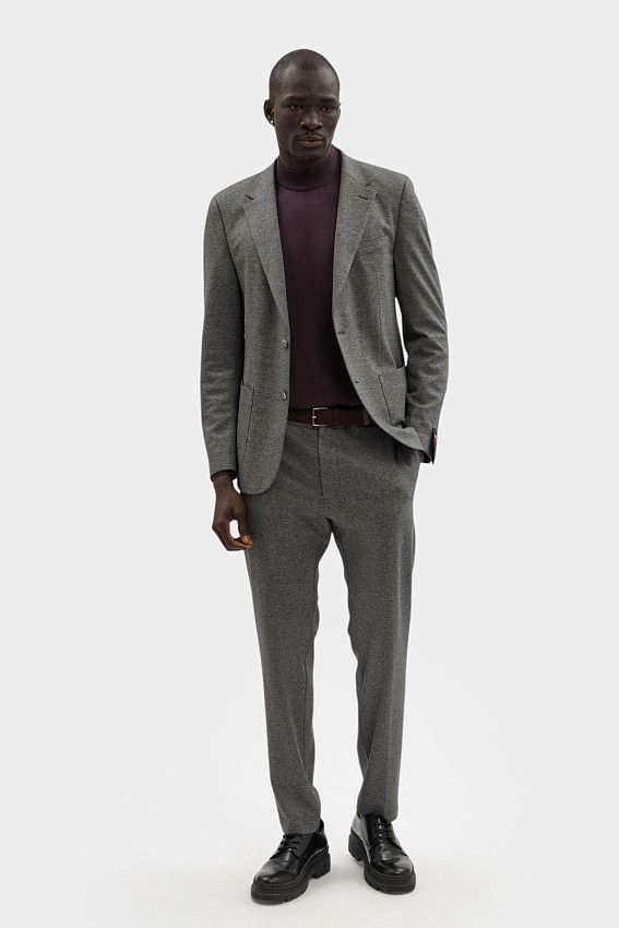 Пиджак Strellson Серый