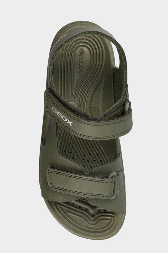 Сандалии Geox Хаки