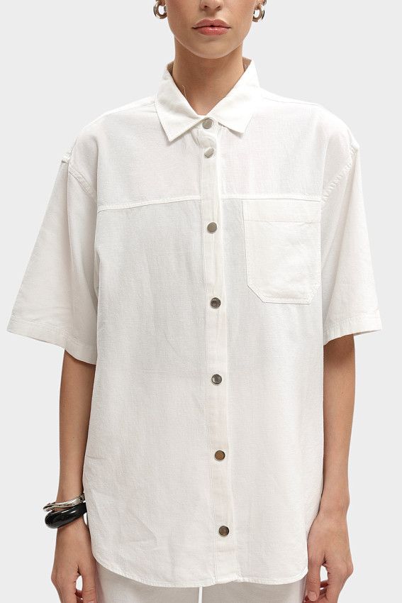 Блузка Inspirit Белый