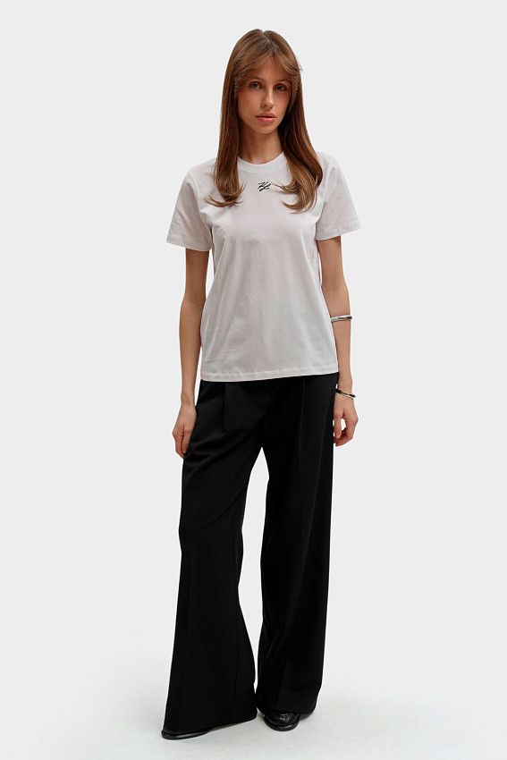 Футболка Karl Lagerfeld Белый