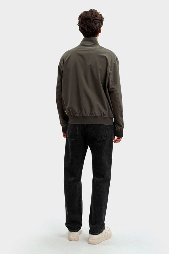 Ветровка Armani Exchange Серый