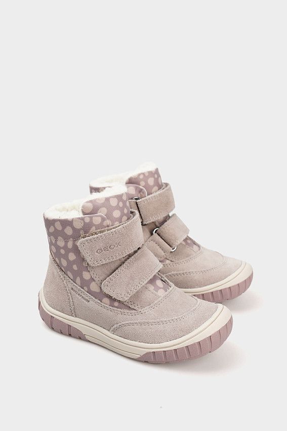 Кеды Geox Бежевый