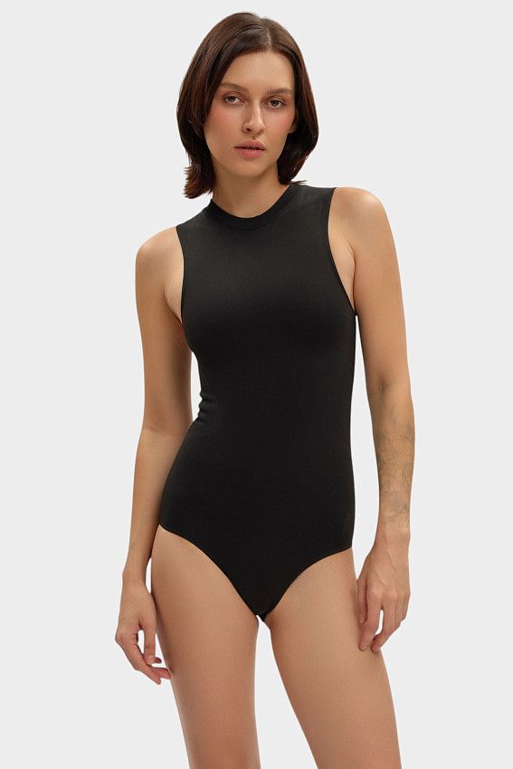 Боди-топ Calvin Klein Underwear Черный