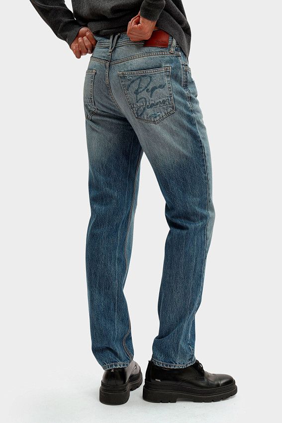 Джинсы Pepe Jeans