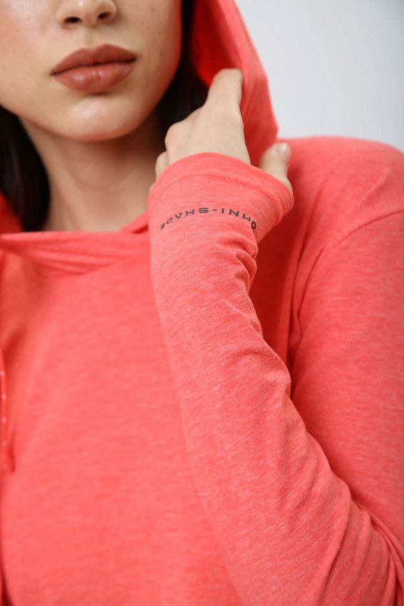 Худи Columbia Красный