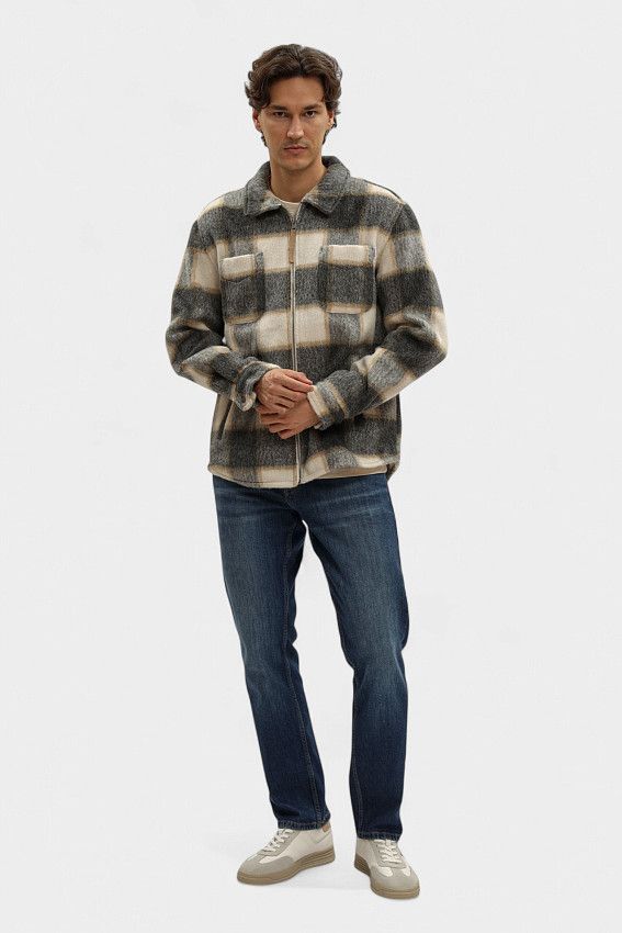 Куртка лёгкая Mustang Коричневый