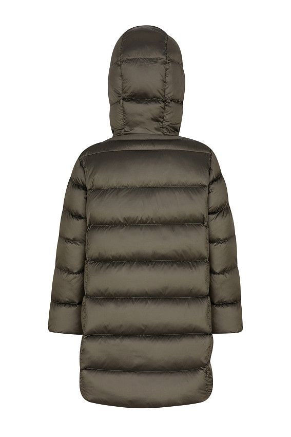 Пальто Geox Серый