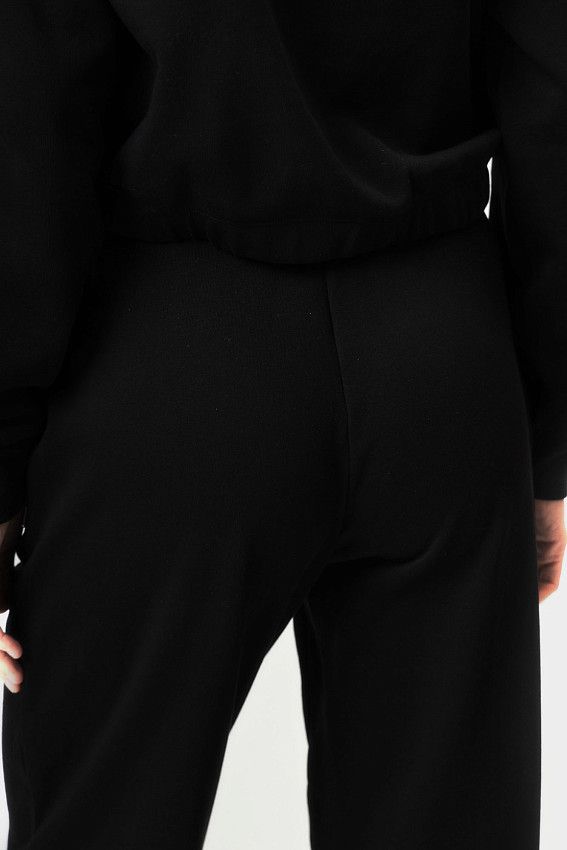 Брюки спортивные Armani Exchange Черный