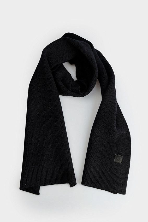 Шарф Strellson Черный