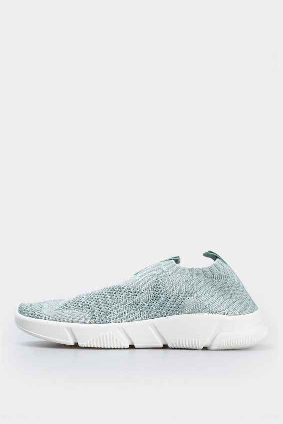 Кроссовки Geox Зеленый