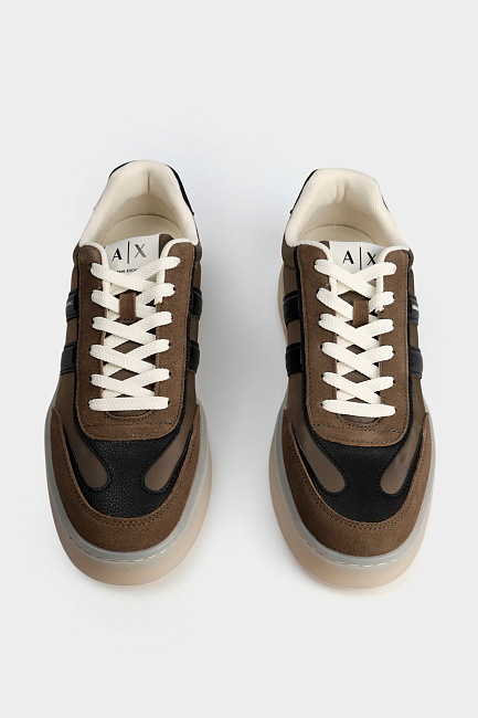 Кеды Armani Exchange